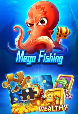 Mega Fishing Game